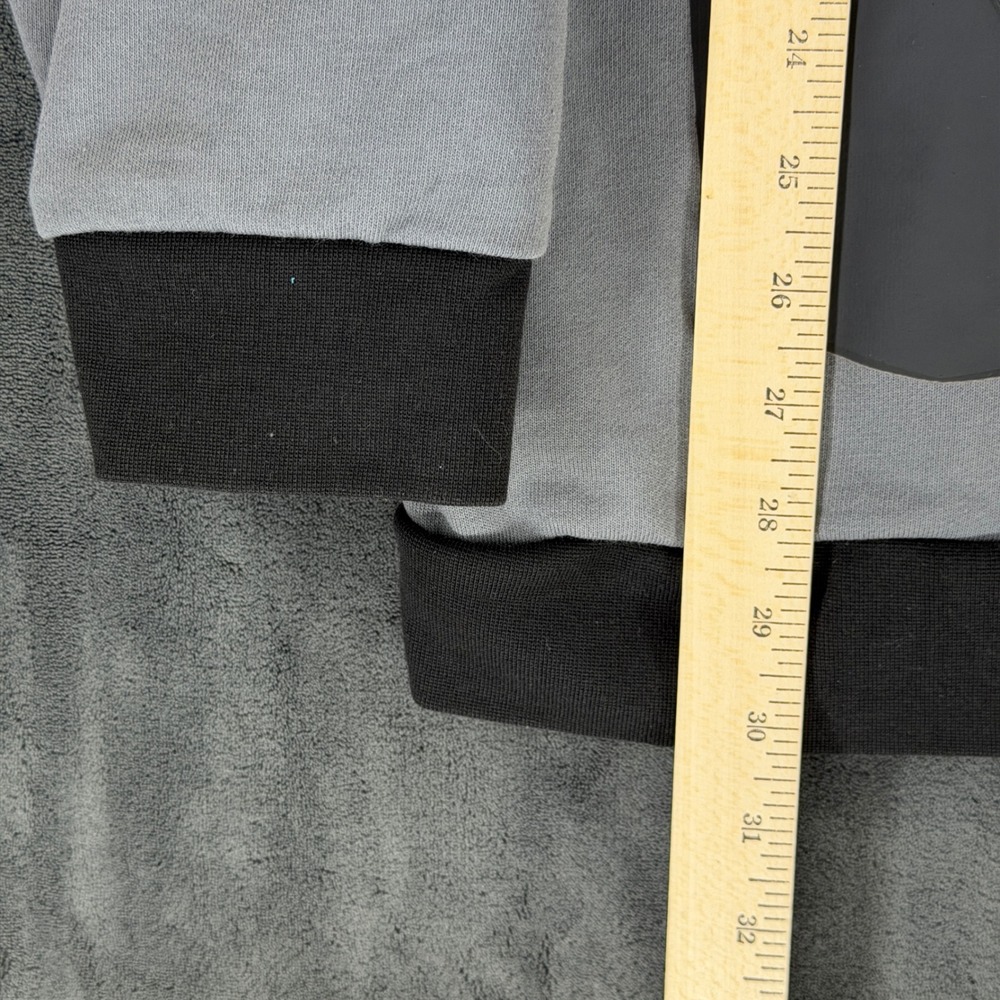 Loungefly Universal Monsters Frankenstein Bride Split Hoodie‎ Black Grey Large - Picture 8 of 13